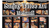 Sanjay Mehandi And Tattoo Art