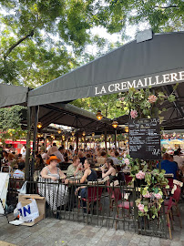 Atmosphère du Restaurant français La Crémaillère 1900 à Paris - n°20