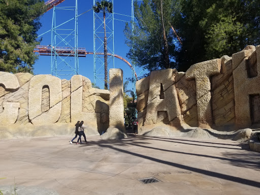 Roller Coaster «Goliath», reviews and photos, 26101 Magic Mountain Pkwy, Valencia, CA 91355, USA