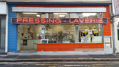 Pressing Saint Lazare à Colombes