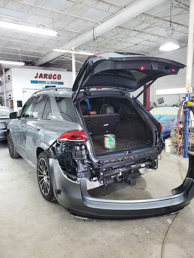 Auto Body Shop «Jaruco Auto Paint & Body», reviews and photos, 564 W 28th St, Hialeah, FL 33010, USA