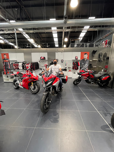 M&P Ducati