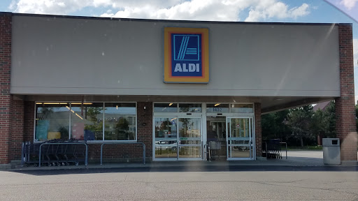 Supermarket «ALDI», reviews and photos, 1432 E Rand Rd, Prospect Heights, IL 60070, USA