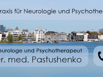Privatpraxis für Psychotherapie und Neurologie Dr. Pastushenko Depression Angst und Burnout