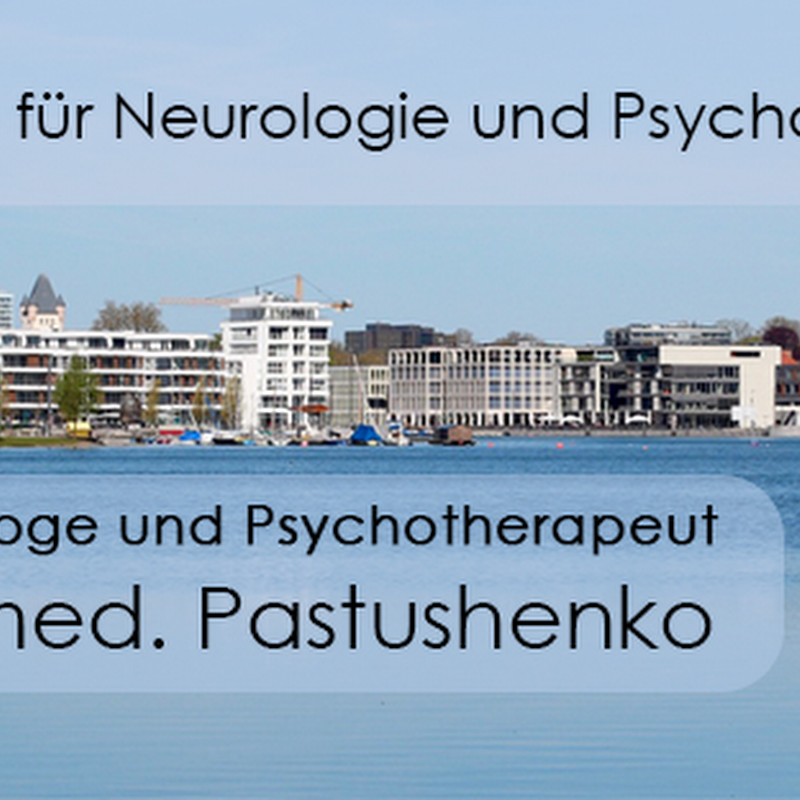 Privatpraxis für Psychotherapie und Neurologie Dr. Pastushenko Depression Angst und Burnout