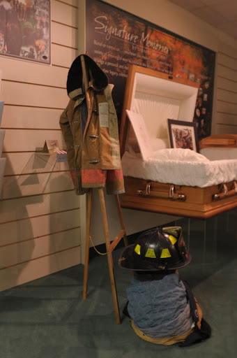 Funeral Home «Lambeth-Troxler Funeral & Cremation Services», reviews and photos, 300 W Wendover Ave, Greensboro, NC 27408, USA