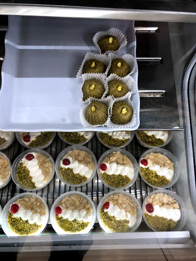 Ice Cream Shop «Bigdash Ice Cream & Pastries», reviews and photos, 717 Lingco Dr #210, Richardson, TX 75081, USA