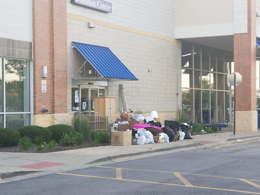 Thrift Store «Goodwill Store & Donation Center», reviews and photos, 123 S Weber Rd, Bolingbrook, IL 60490, USA