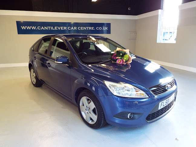 Reviews of Cantilever Car Centre Ltd in Warrington - Car dealer