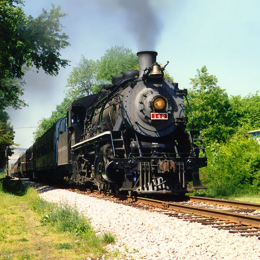 Delaware River Railroad Excursions