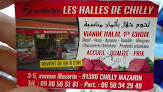 LES HALLES DE CHILLY Chilly-Mazarin