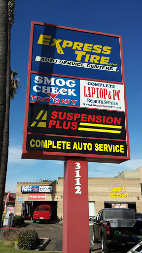 Auto Repair Shop «Suspension Plus», reviews and photos, 3112 Midway Dr, San Diego, CA 92110, USA