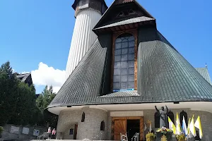 Sanktuarium Matki Bożej Fatimskiej w Zakopanem image