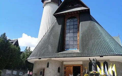 Sanktuarium Matki Bożej Fatimskiej w Zakopanem image