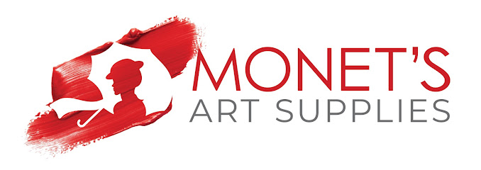 Monet's Art Supplies
