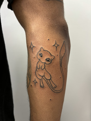 Explore half sleeve mens tattoo ideas, creative tattoo ideas in Schaumburg, available at Atmosphere Tattoo Gallery - Schaumburg