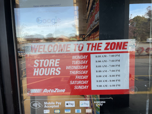 Auto Parts Store «AutoZone», reviews and photos, 2991 Cranberry Hwy, East Wareham, MA 02538, USA
