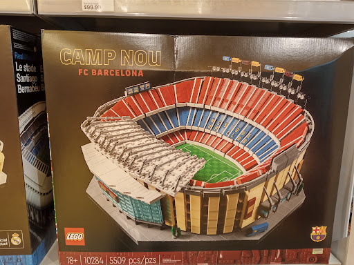 Toy Store «The LEGO Store», reviews and photos, 7400 San Pedro Ave, San Antonio, TX 78216, USA