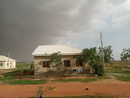 FMC Quarters, Federal Medical Centre Quarters Kofar Yandak,, Katsina, Nigeria, Medical Center, state Katsina