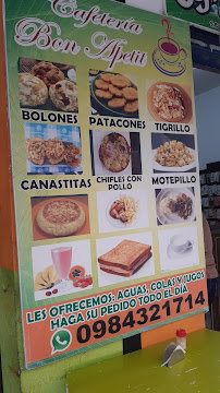 Opiniones de The Bon Appetit en Naranjal - Cafetería