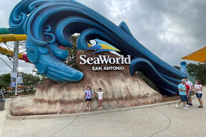 Seaworld San Antonio
