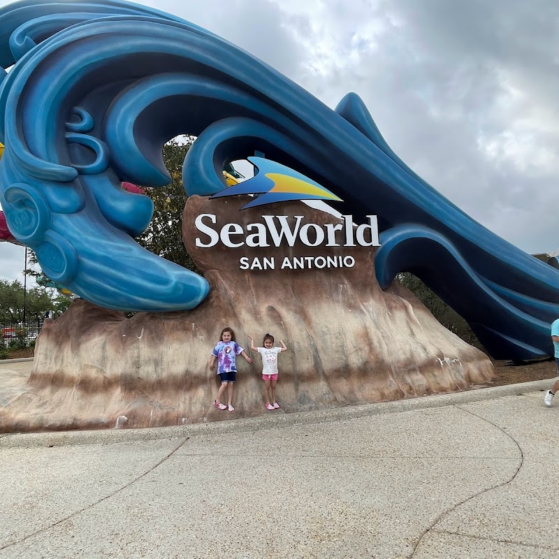 Seaworld San Antonio