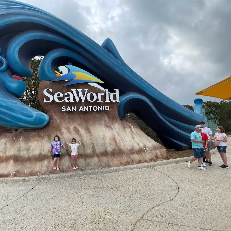 SeaWorld San Antonio