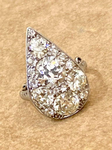 Jewelry Buyer «Jackie Abraham Jewelers», reviews and photos, 1027 Kane Concourse, Bay Harbor Islands, FL 33154, USA