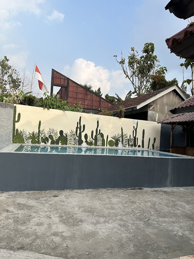 Villa Ratu - Cisarua