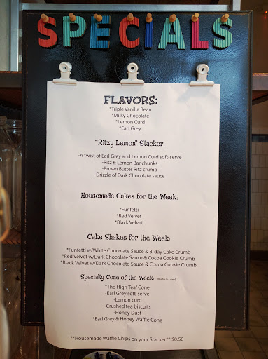 Ice Cream Shop «Cow Tipping Creamery», reviews and photos, 4715 S Lamar Blvd, Austin, TX 78745, USA