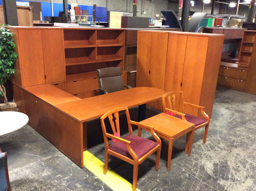Office Furniture Store «The City Desk Company», reviews and photos, 1100 E 55th St, Cleveland, OH 44103, USA