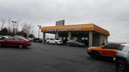 Used Car Dealer «Craig and Landreth Cars - Shepherdsville», reviews and photos, 970 KY-44, Shepherdsville, KY 40165, USA