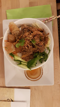 Vermicelle du Restaurant vietnamien Cô Ba Saigon à Paris - n°2