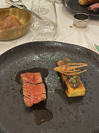 Plats et boissons du Restaurant français Monsieur Restaurant à Paris - n°6