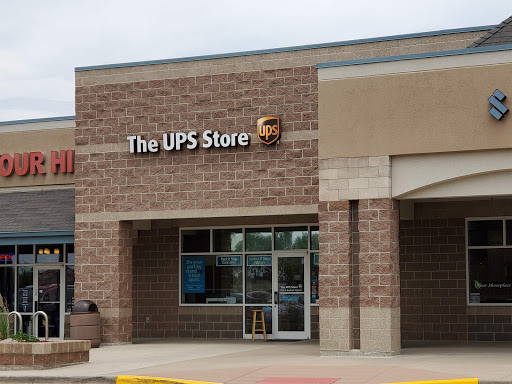 Shipping and Mailing Service «The UPS Store», reviews and photos, 17011 Lincoln Ave, Parker, CO 80134, USA