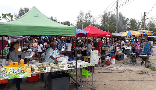 Nai Yang Fresh Market