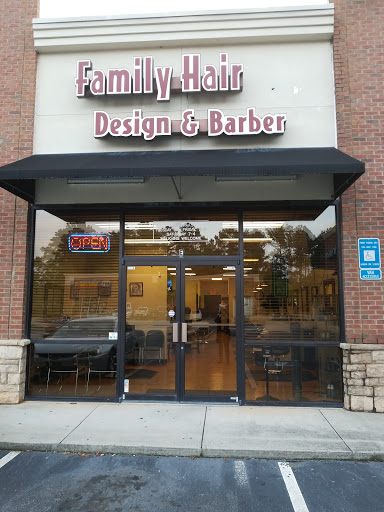 Beauty Salon «Family Hair Design & Barber», reviews and photos, 1433 Buford Hwy NE, Buford, GA 30518, USA