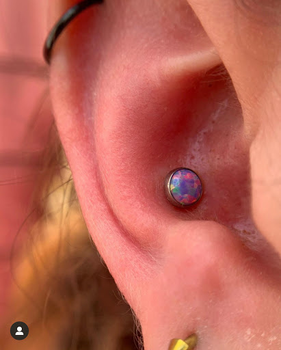 Explore tattoo ideas for epilepsy, creative tattoo ideas in Dunellen, available at Black Moon Piercing Green Brook