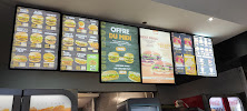 Aliment-réconfort du Restauration rapide Flash burger Lille - n°2