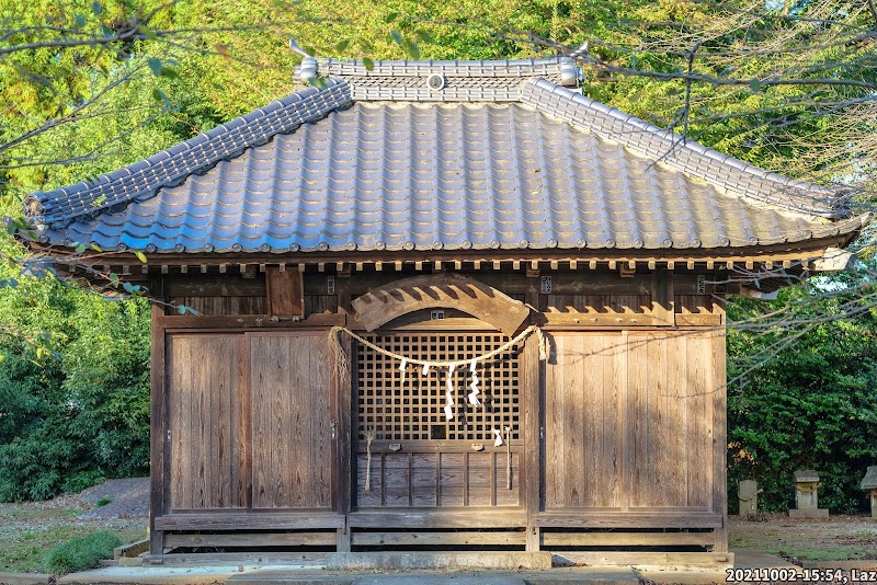 鹿嶋神社