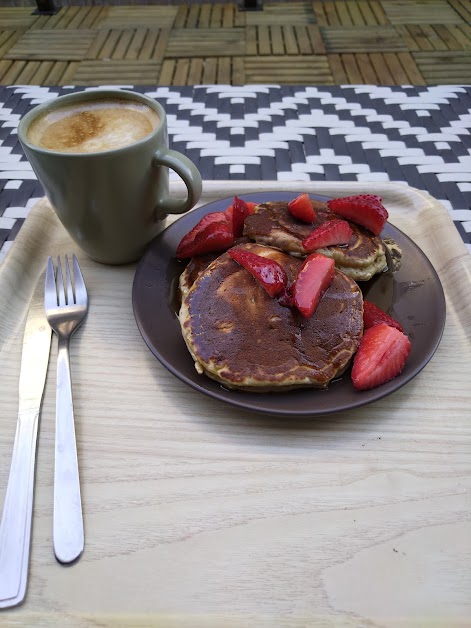 la crêperie à Paris (Paris 75)