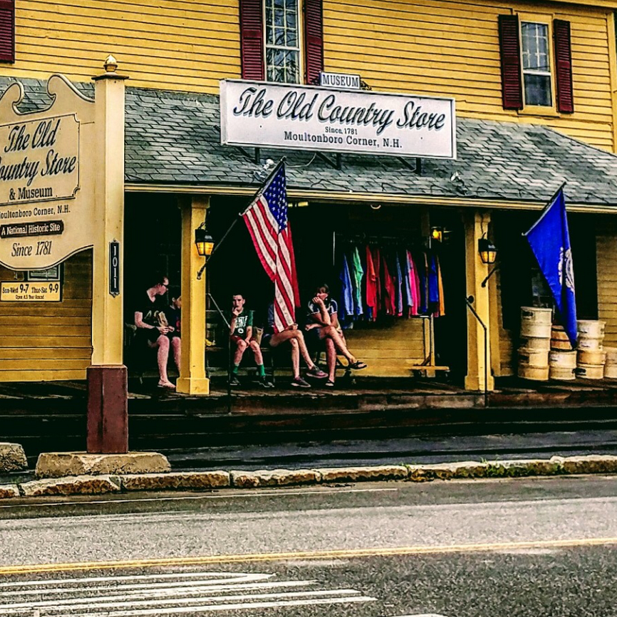 The Old Country Store and Museum