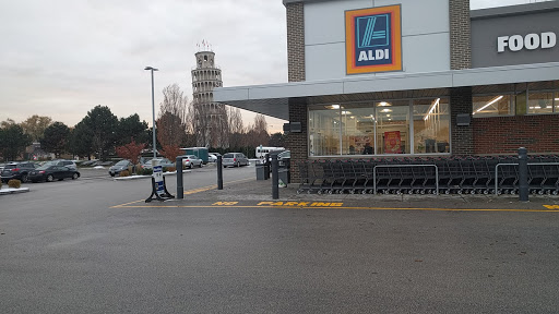 Grocery Store «ALDI», reviews and photos, 6250 Touhy Ave, Niles, IL 60714, USA