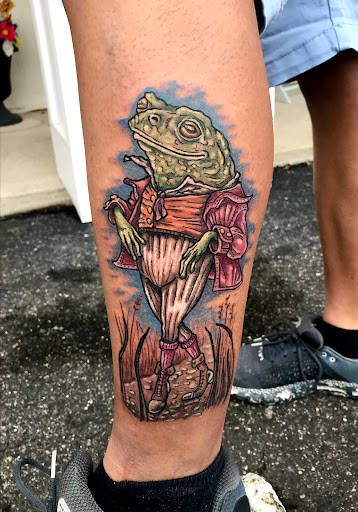 Explore growth tattoo ideas for guys, creative tattoo ideas in Ocean View, available at Moonlight Tattoo