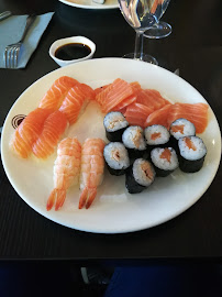 Sushi du Restaurant de type buffet Grill Asie à Val-de-Reuil - n°18