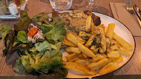 Frite du Restaurant La Brasserie 100 Patates à Nantes - n°14