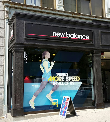 Shoe Store «New Balance», reviews and photos, 583 Boylston St, Boston, MA 02116, USA