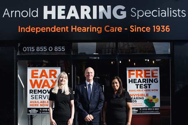 Arnold Hearing Specialists - Doctor