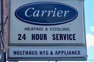 Holthaus Heating & Appliance image