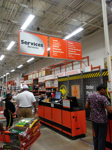 Home Improvement Store «The Home Depot», reviews and photos, 6199 Wilson Mills Rd, Highland Heights, OH 44143, USA